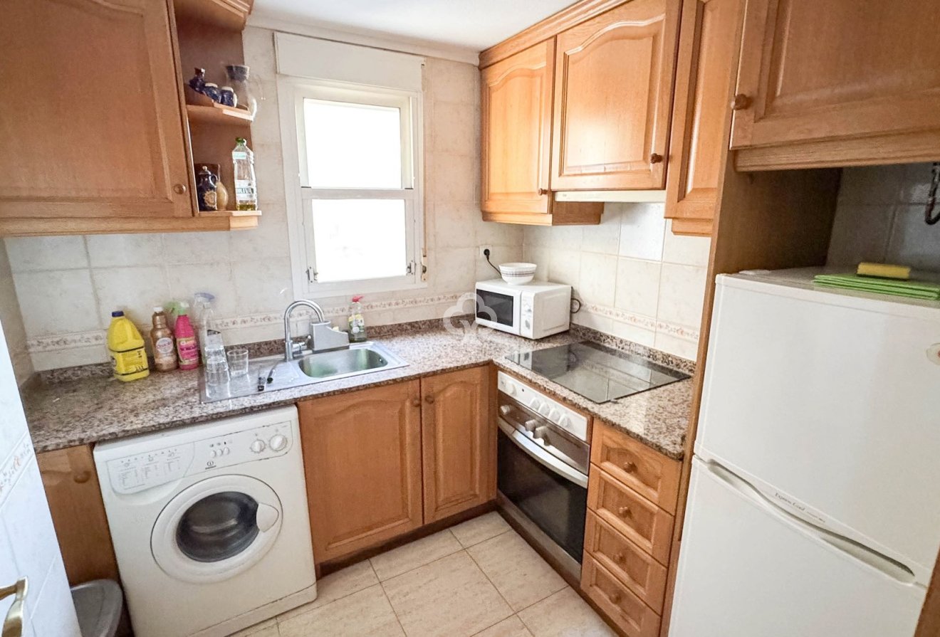 Reventa - Apartamento -
Torrevieja - Centro