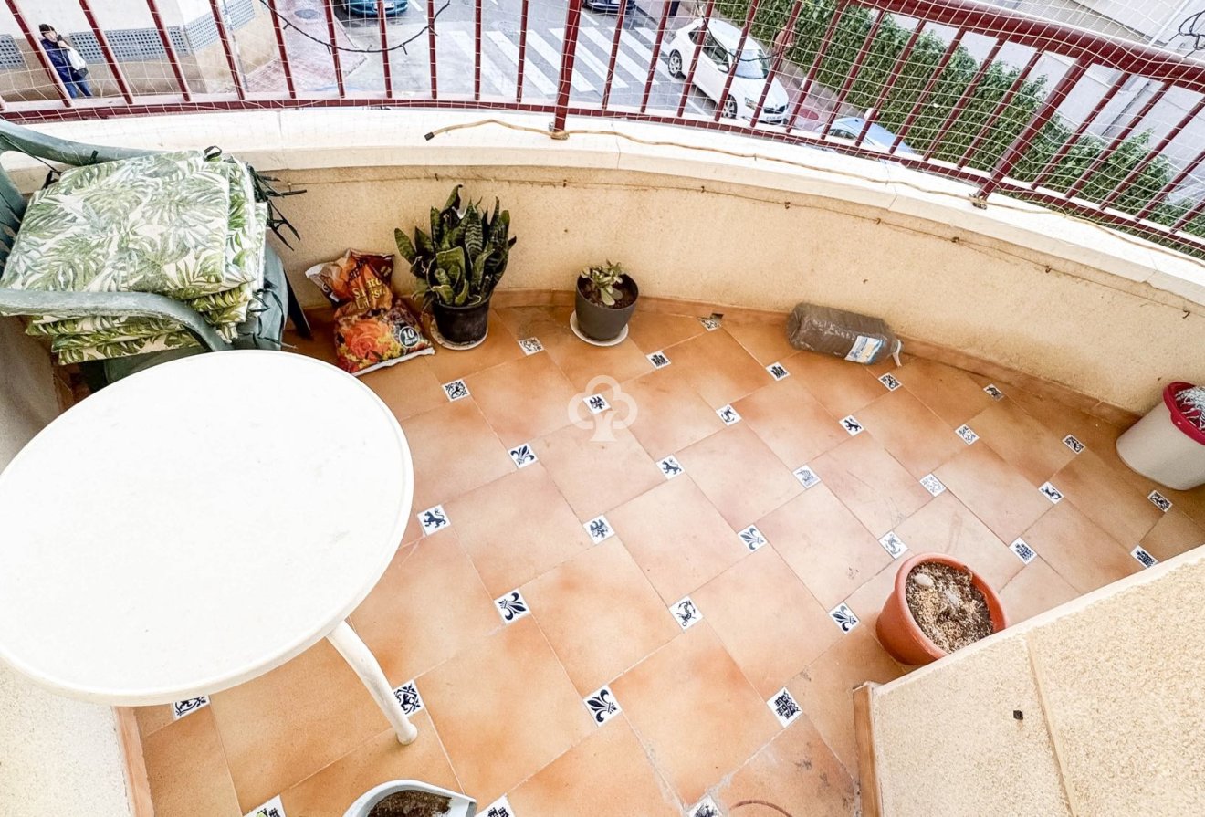 Reventa - Apartamento -
Torrevieja - Centro