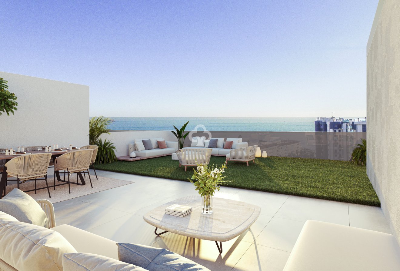 Neue Gebäude - Bajos -
Torrevieja - 03189