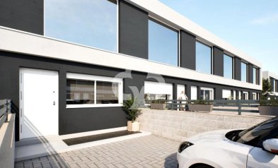 Neue Gebäude - Adosados -
Gran Alacant - Calle Malta, 23