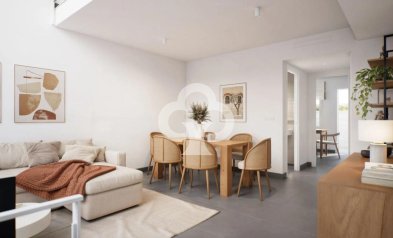 Neue Gebäude - Adosados -
Gran Alacant - Calle Malta, 23