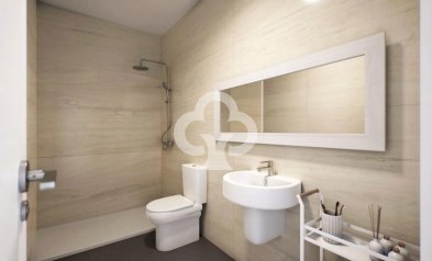 Neue Gebäude - Adosados -
Gran Alacant - Calle Malta, 23