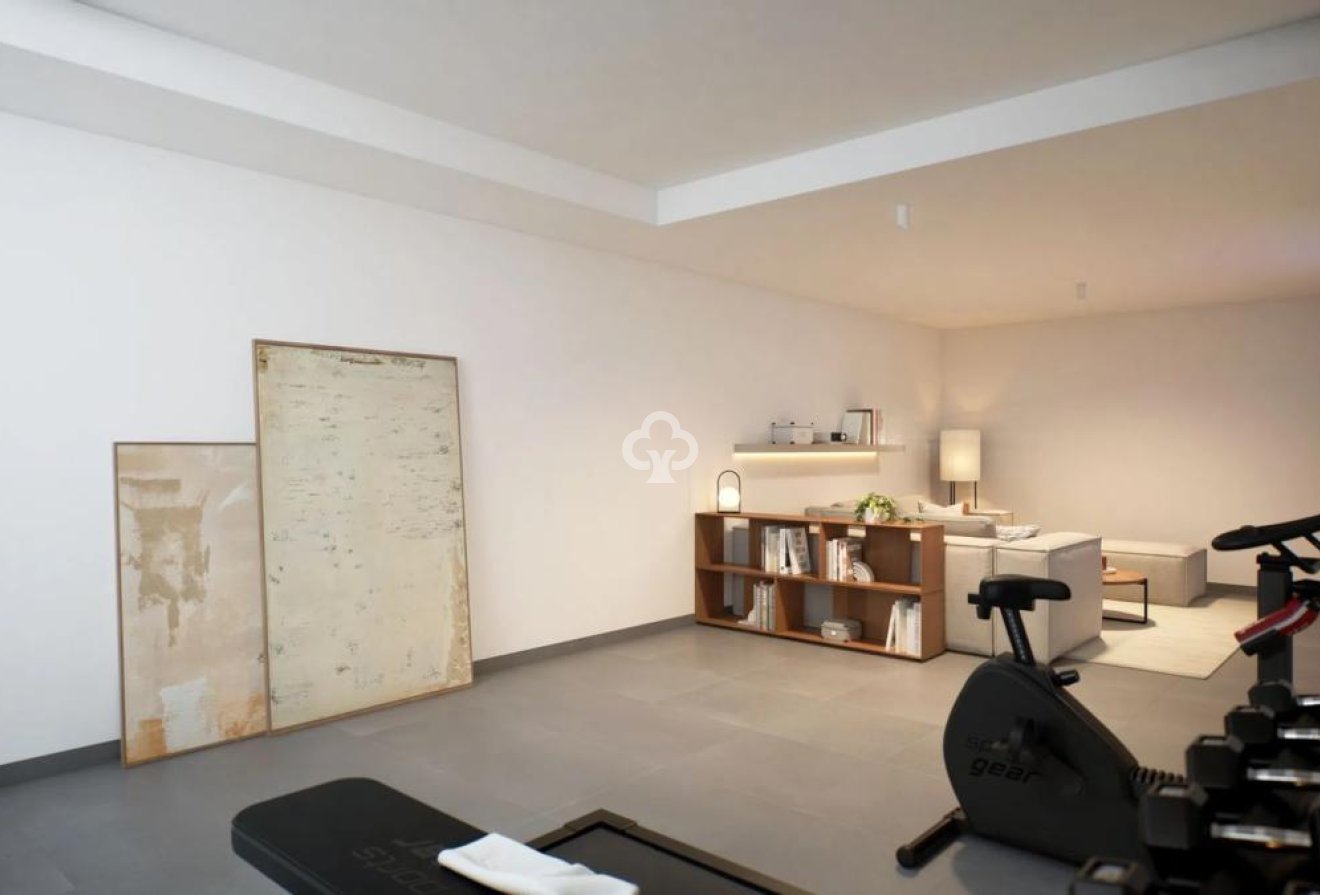 Neue Gebäude - Adosados -
Gran Alacant - Calle Malta, 23