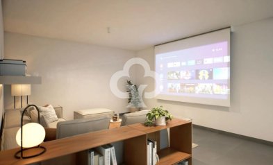 Neue Gebäude - Adosados -
Gran Alacant - Calle Malta, 23