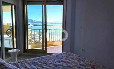 Long Term Rental - Apartament -
Fuengirola - 1ª Línea de playa