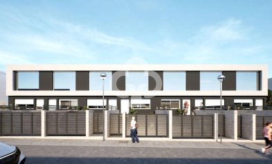 Neue Gebäude - Adosados -
Gran Alacant - Calle Malta, 23