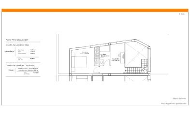 Neue Gebäude - Adosados -
Gran Alacant - Calle Malta, 23