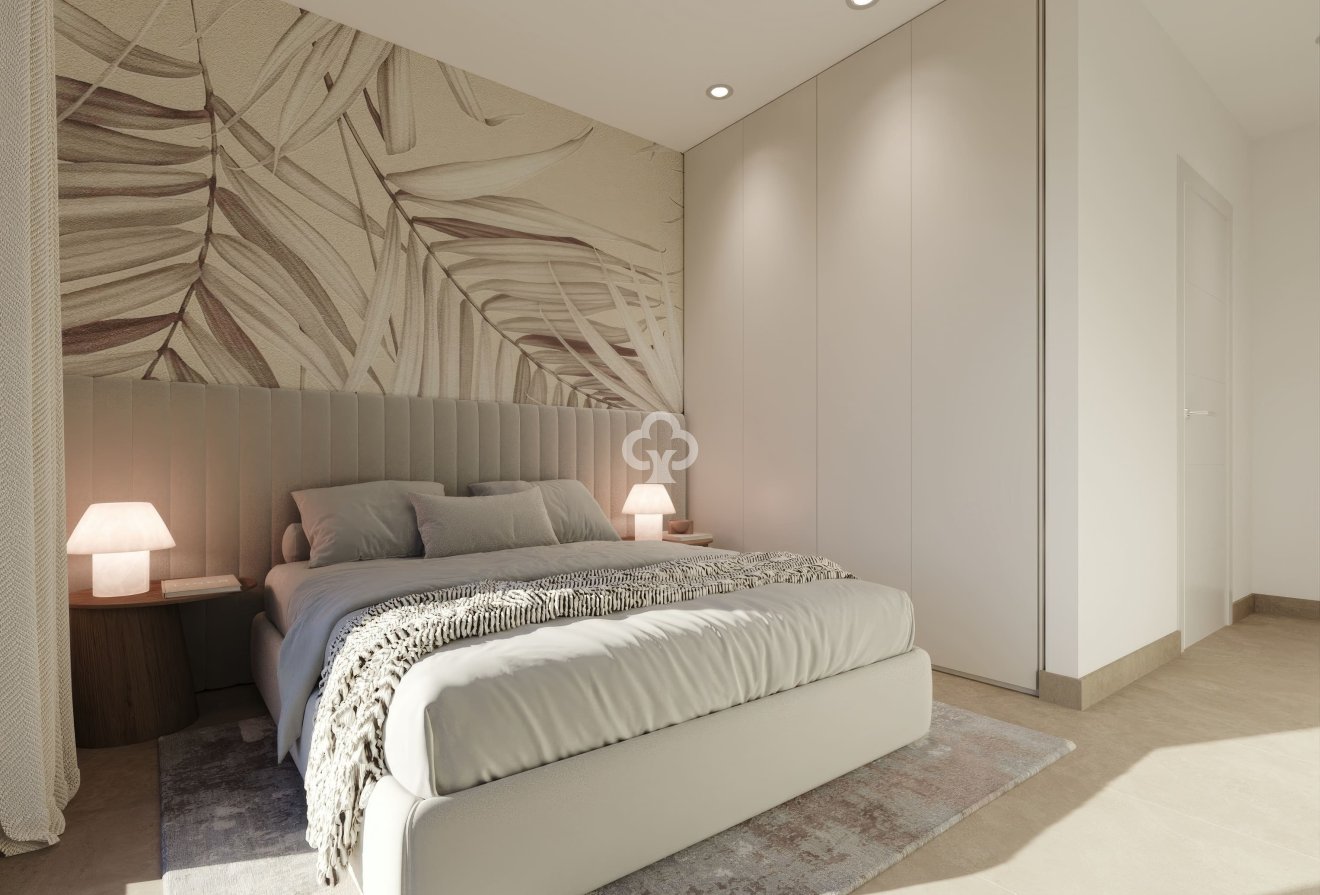 Neue Gebäude - Bajos -
Fuente Álamo