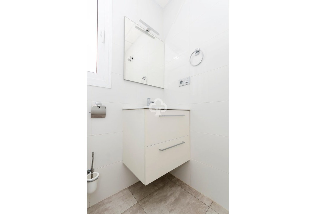 Nybyggnation - Villas -
Torrevieja - 03184