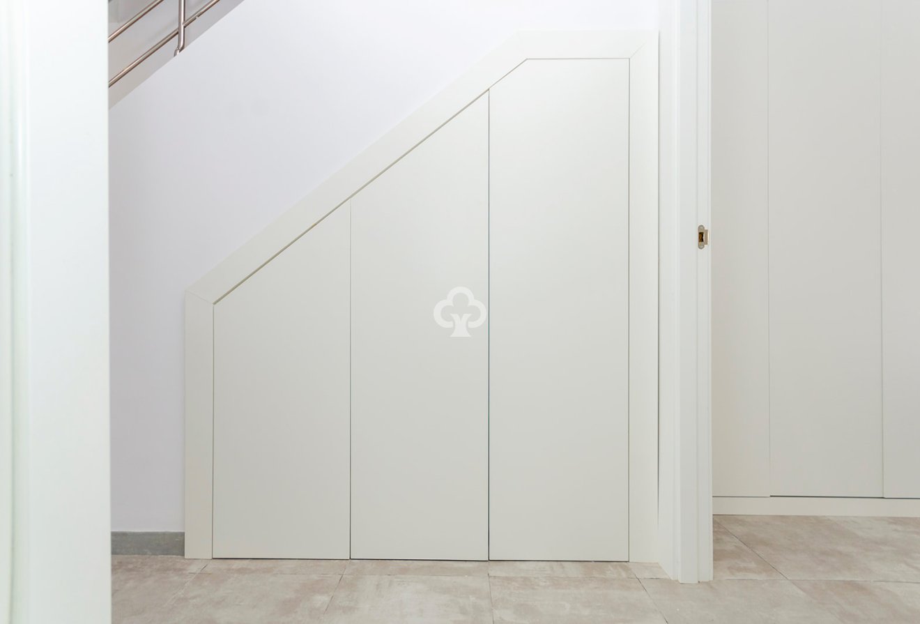 Nybyggnation - Villas -
Torrevieja - 03184