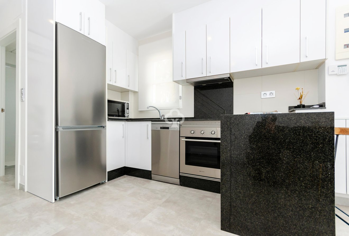 Nybyggnation - Villas -
Torrevieja - 03184