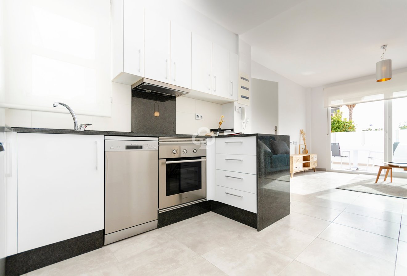 Nybyggnation - Villas -
Torrevieja - 03184