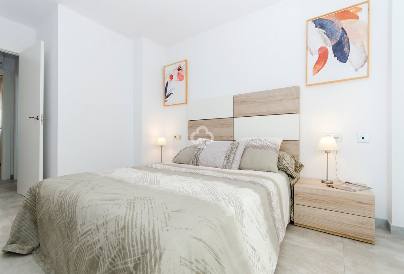 Nybyggnation - Villas -
Torrevieja - 03184