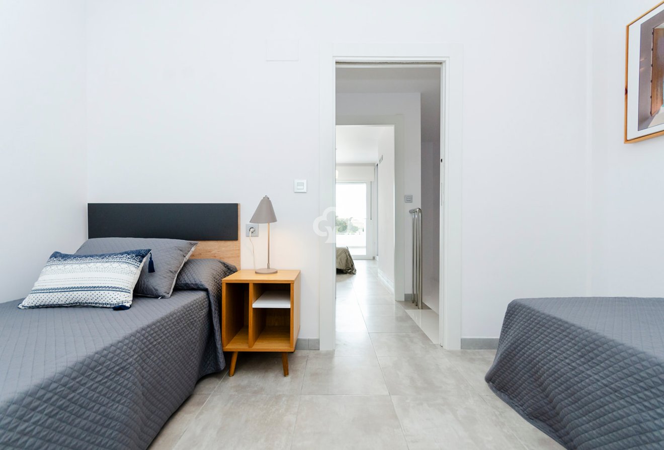 Nybyggnation - Villas -
Torrevieja - 03184