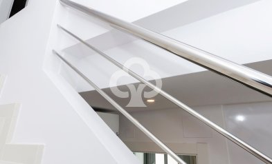 Nybyggnation - Villas -
Torrevieja - 03184