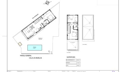 Nybyggnation - Villas -
Torrevieja - 03184