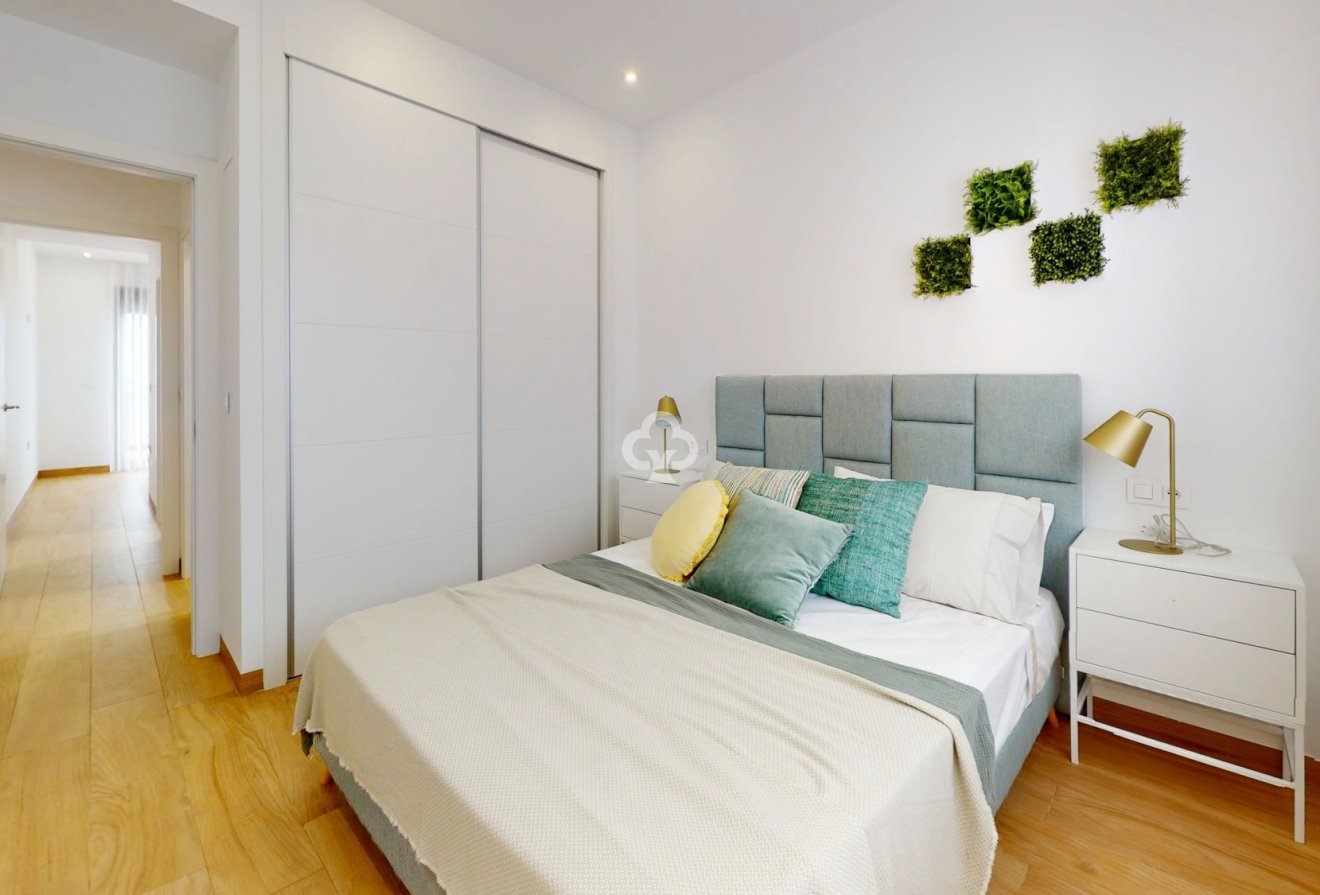 Neue Gebäude - Bungalow -
Torrevieja - 03186, Avenida Denia s/n