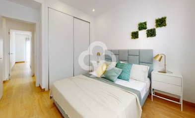 Neue Gebäude - Bungalow -
Torrevieja - 03186, Avenida Denia s/n