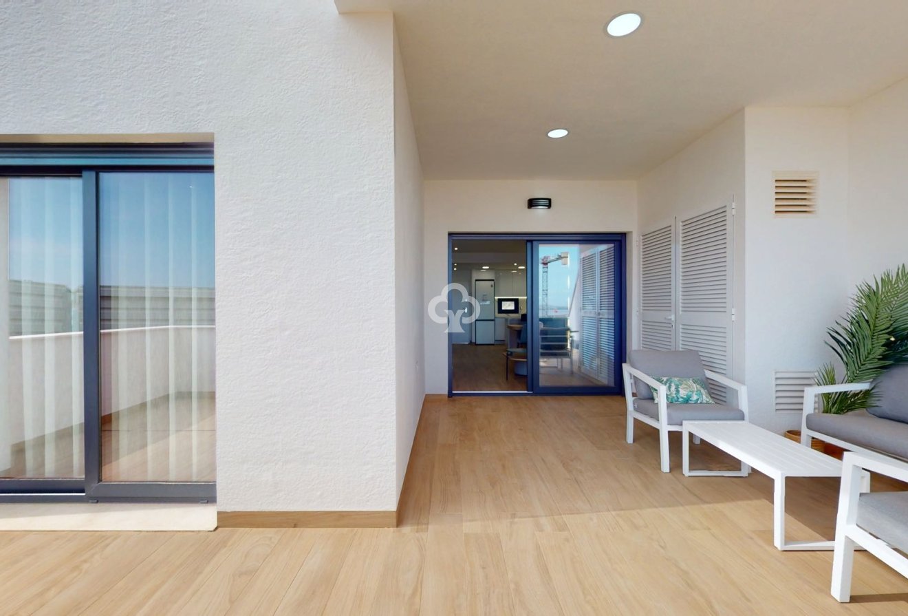 Neue Gebäude - Bungalow -
Torrevieja - 03186, Avenida Denia s/n