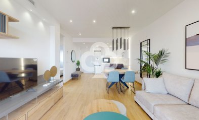 Neue Gebäude - Bungalow -
Torrevieja - 03186, Avenida Denia s/n