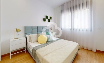 Neue Gebäude - Bungalow -
Torrevieja - 03186, Avenida Denia s/n