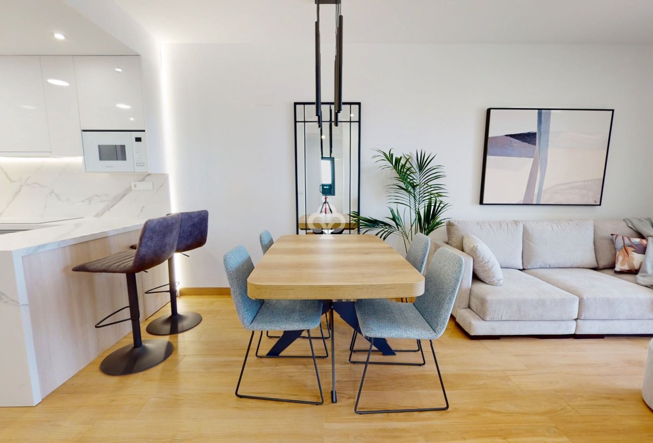 Neue Gebäude - Bungalow -
Torrevieja - 03186, Avenida Denia s/n