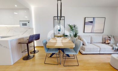 Neue Gebäude - Bungalow -
Torrevieja - 03186, Avenida Denia s/n