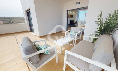 Neue Gebäude - Bungalow -
Torrevieja - 03186, Avenida Denia s/n