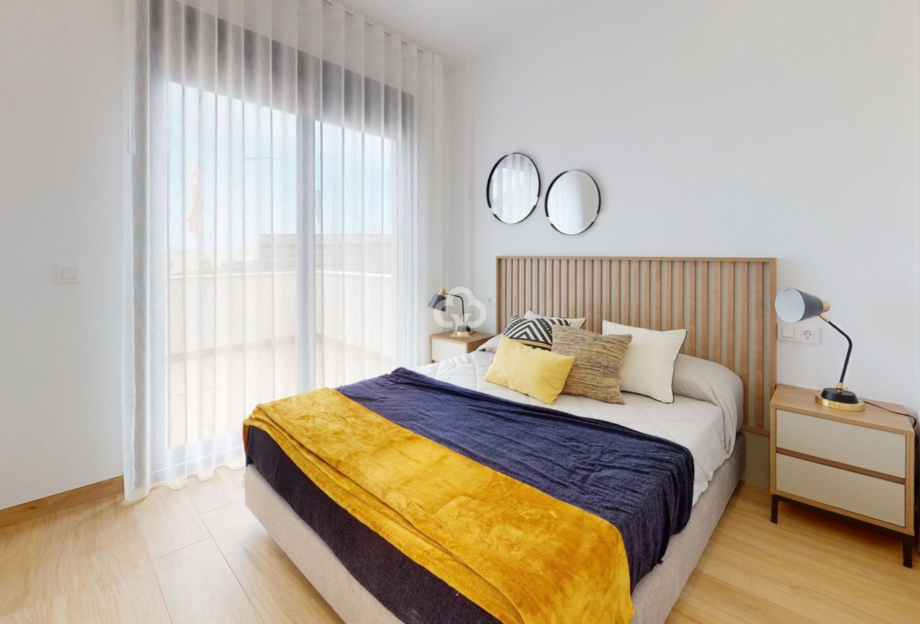 Neue Gebäude - Bungalow -
Torrevieja - 03186, Avenida Denia s/n