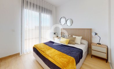 Neue Gebäude - Bungalow -
Torrevieja - 03186, Avenida Denia s/n