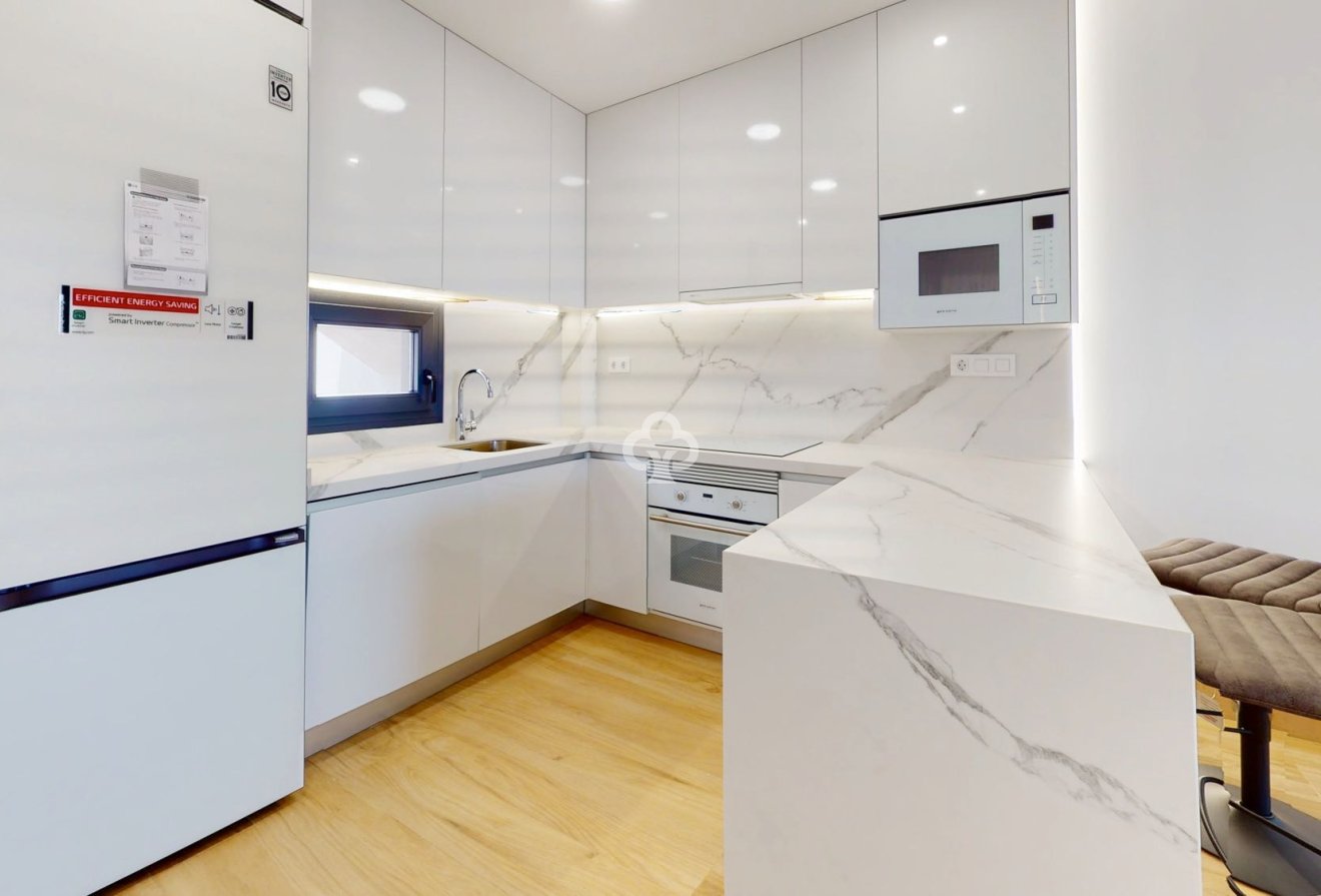 Neue Gebäude - Bungalow -
Torrevieja - 03186, Avenida Denia s/n