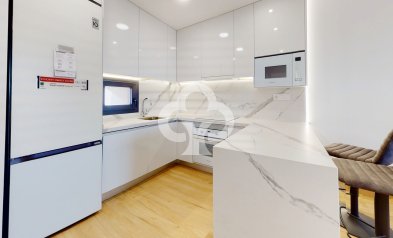 Neue Gebäude - Bungalow -
Torrevieja - 03186, Avenida Denia s/n