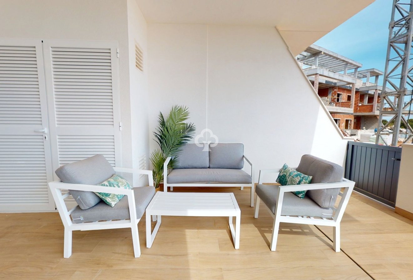 Neue Gebäude - Bungalow -
Torrevieja - 03186, Avenida Denia s/n