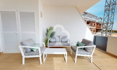 Neue Gebäude - Bungalow -
Torrevieja - 03186, Avenida Denia s/n