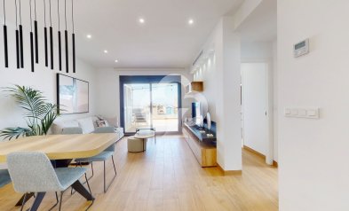 Neue Gebäude - Bungalow -
Torrevieja - 03186, Avenida Denia s/n