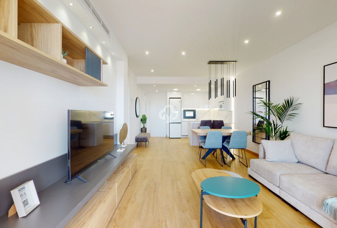 Neue Gebäude - Bungalow -
Torrevieja - 03186, Avenida Denia s/n