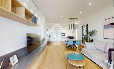 Neue Gebäude - Bungalow -
Torrevieja - 03186, Avenida Denia s/n