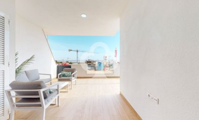 Neue Gebäude - Bungalow -
Torrevieja - 03186, Avenida Denia s/n