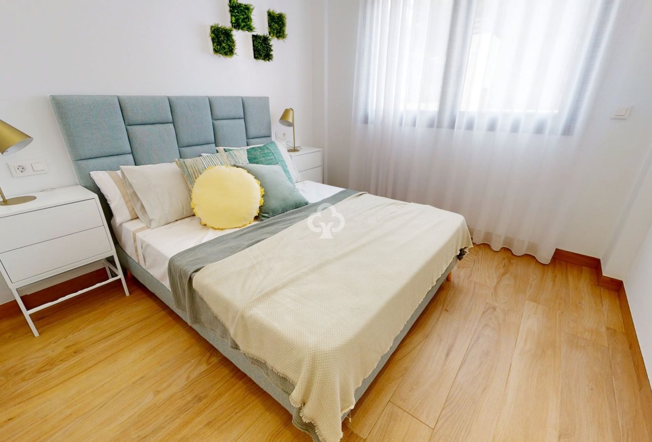 Neue Gebäude - Bungalow -
Torrevieja - 03186, Avenida Denia s/n