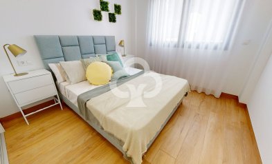 Neue Gebäude - Bungalow -
Torrevieja - 03186, Avenida Denia s/n