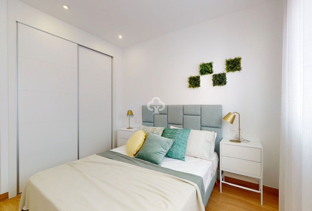 Neue Gebäude - Bungalow -
Torrevieja - 03186, Avenida Denia s/n