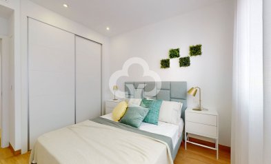 Neue Gebäude - Bungalow -
Torrevieja - 03186, Avenida Denia s/n