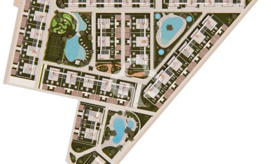 Neue Gebäude - Bungalow -
Torrevieja - 03186, Avenida Denia s/n