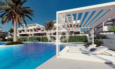 Uudiskohde - Bungalow -
Torrevieja - 03186, Avenida Denia s/n