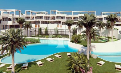 Uudiskohde - Bungalow -
Torrevieja - 03186, Avenida Denia s/n