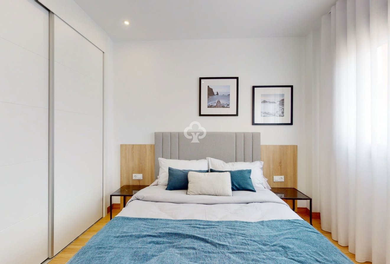 Uudiskohde - Bungalow -
Torrevieja - 03186, Avenida Denia s/n