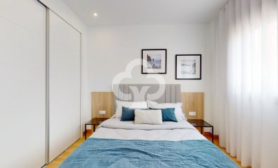 Uudiskohde - Bungalow -
Torrevieja - 03186, Avenida Denia s/n