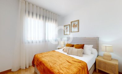 Uudiskohde - Bungalow -
Torrevieja - 03186, Avenida Denia s/n