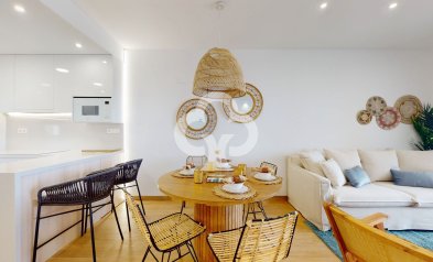 Uudiskohde - Bungalow -
Torrevieja - 03186, Avenida Denia s/n