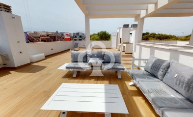 Uudiskohde - Bungalow -
Torrevieja - 03186, Avenida Denia s/n
